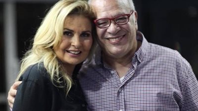 يا أغلى الغاليين.. يسرا تُهنئ صلاح عبدالله بعيد ميلاده