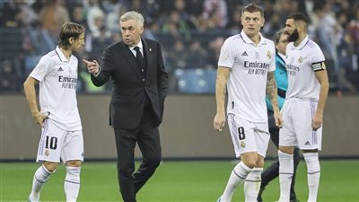 تشكيل الريال أمام أتليتكو في ديربي مدريد بكأس الملك