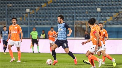 بيراميدز يكتسح فاركو بثلاثية ويحتل المركز الثالث في جدول ترتيب الدوري