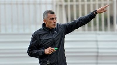 مران الزمالك اليوم.. أسامة نبيه يوجه رسائل تحفيزية للاعبين قبل مواجهة فيوتشر