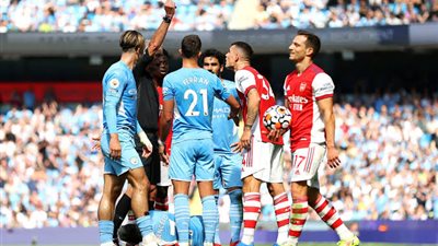 هالاند يقود هجوم مانشستر سيتي أمام أرسنال في كأس الاتحاد الإنجليزي 