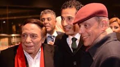 عمرو سعد: إنتاج فيلم عن عادل إمام من أهم مشروعاتي القادمة