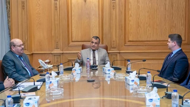 وزير الدولة للإنتاج