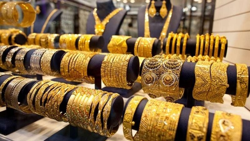 سعر جرام الذهب اليوم