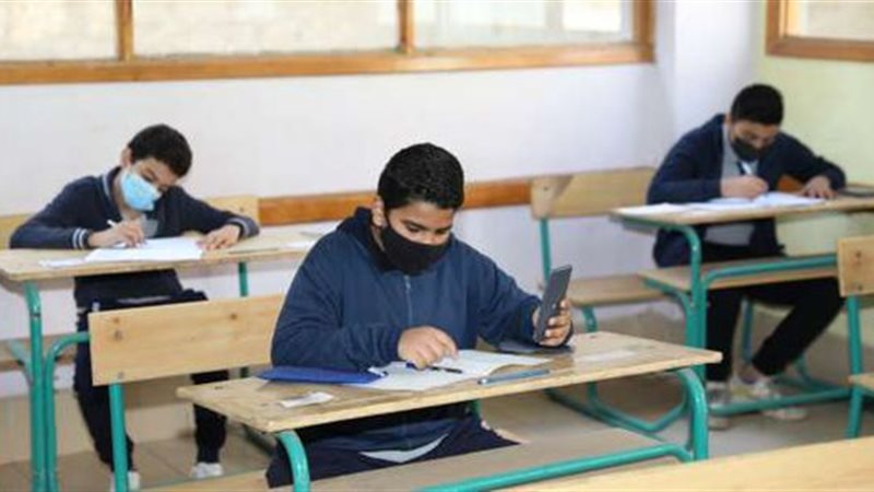 امتحانات الشهادة