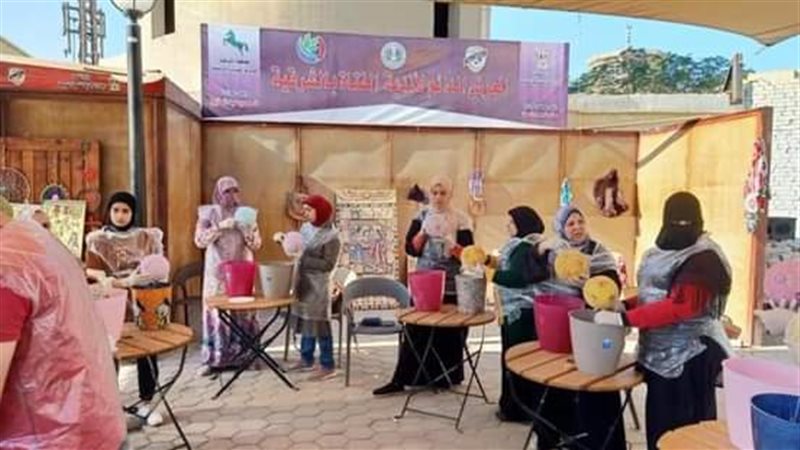 ملتقى حرفي لتعلم