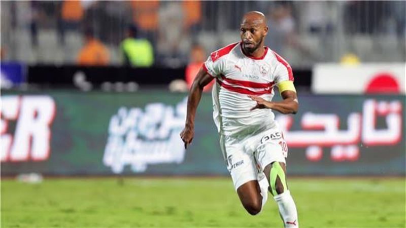 شيكابالا لاعب وقائد