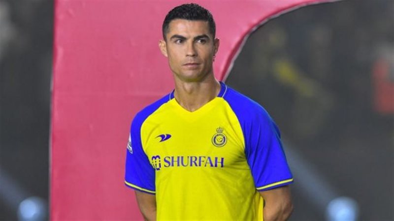 رونالدو يظهر للمرة
