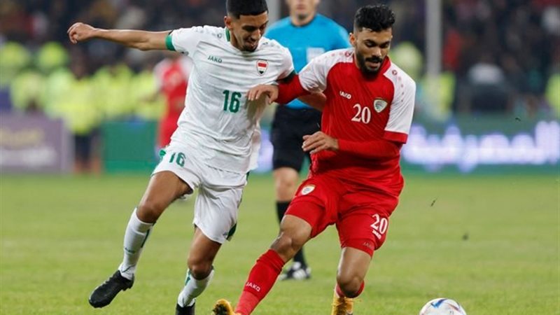 العراق بطل خليجي