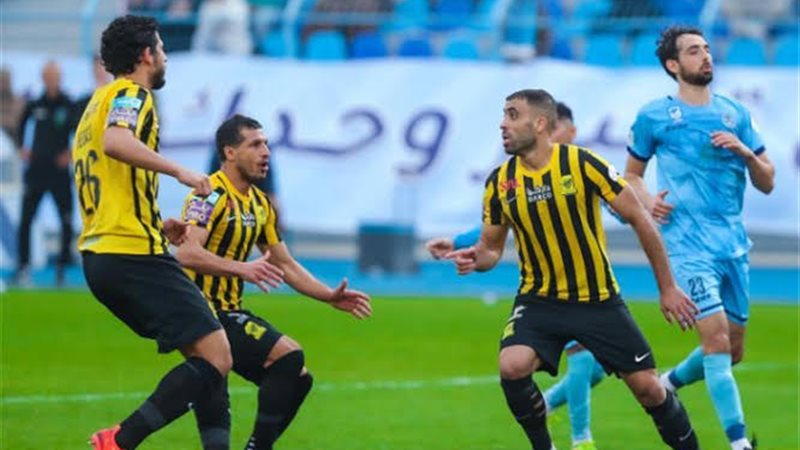 تشكيلة اتحاد جدة