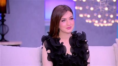 ياسمين عز: «زواجك من الرجل المنوفي إنجاز في حد ذاته»
