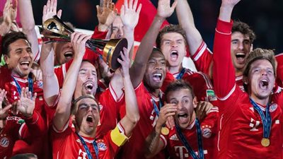 الرجاء المغربي وصيفًا.. بايرن ميونخ يحصد لقب كأس العالم للأندية