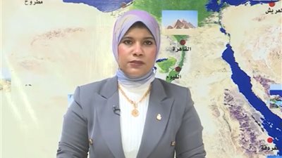 استمرار ارتفاع درجات الحرارة أعلى من المعدلات الطبيعية اليوم