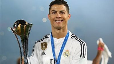 بـ7 أهداف.. رونالدو على رأس قائمة هدافي كأس العالم للأندية 