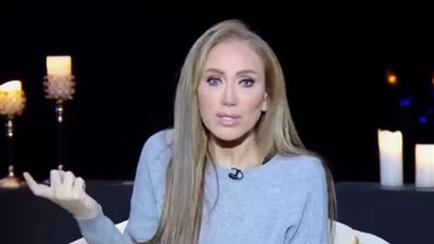 ريهام سعيد: أنا تخنت بعد الطلاق من الاكتئاب