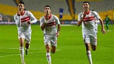 زيزو والجزيري على رأس تشكيلة الزمالك لمباراة فيوتشر في الدوري