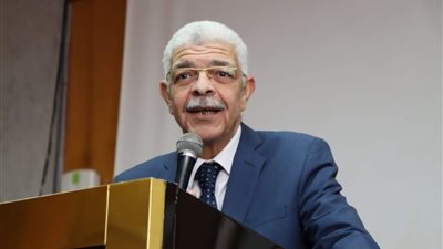 رئيس جامعة المنوفية يفتتح فعاليات جامعة الطفل في نسخته الخامسة والسادسة