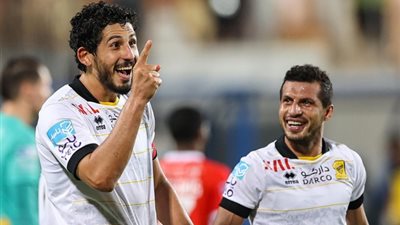 حجازي وحامد على رأس تشكيلة اتحاد جدة في كأس السوبر السعودي
