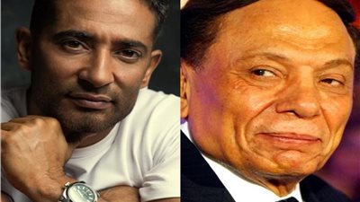 عمرو سعد: إنتاج فيلم عن عادل إمام أهم مشروعاتي القادمة