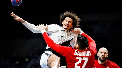 بفوز متأخر.. منتخب اليد يحصد المركز السابع في بطولة العالم لكرة اليد