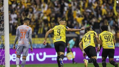 بمشاركة حجازي وحامد.. اتحاد جدة بطلًا لكأس السوبر السعودي للمرة الأولى 