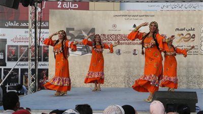 قصور الثقافة تقدم «الفرح الشرقاوي» و«فولكلور النيل» بمعرض الكتاب