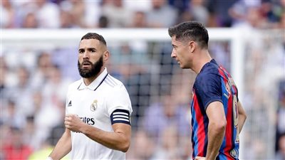 ريال مدريد وبرشلونة يتواجهان مجددًا في نصف نهائي كأس الملك