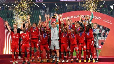 للمرة الثانية.. بايرن ميونخ يرفع كأس العالم للأندية بطلًا والأهلي يحصد البرونز