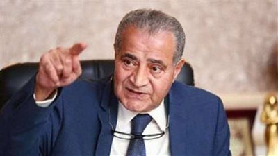 تموين الجيزة تضبط 47 طن و 850 كيلو جرام دقيق ردة ناعمة