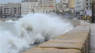 هبوب رياح وأمطار غزيرة.. تعرف على حالة الطقس بالإسكندرية اليوم الثلاثاء