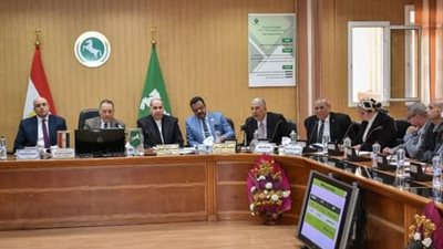 محافظة الشرقية تعلن الانتهاء من تحرير 11 ألف و624 عقد تقنين أراضي الدولة