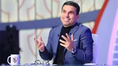 خالد الغندور يفجر مفاجأة عن سبب رحيله من قناة الزمالك