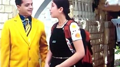 محمد هنيدي يشوق الجمهور لـ صعيدي في الجامعة الأمريكية الجزء الثاني