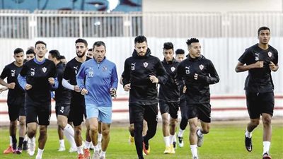 الكاف يفاجىء الزمالك قبل مواجهة بلوزداد الجزائري في دوري الأبطال