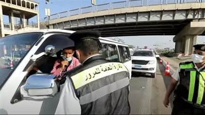 طريقة الاستعلام عن مخالفات المرور برقم اللوحة.. بالخطوات 