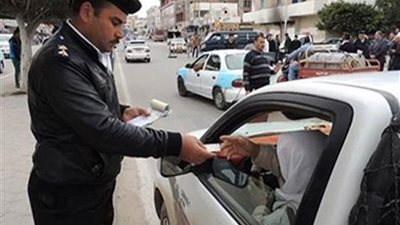 بكل سهولة.. خطوات الاستعلام عن مخالفات المرور برقم اللوحة