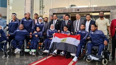 انطلاق بطولة الجمهورية «للبوتشا» لاتحاد الشلل الدماغي 6 فبراير