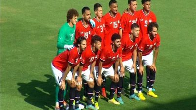 المنتخب الأوليمبي يعلن ضم خماسي الزمالك لمعسكر الاستعداد لزامبيا