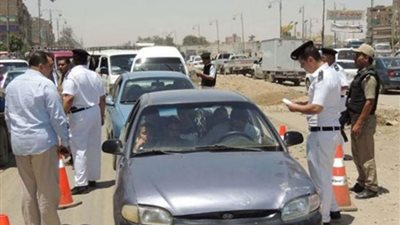 خطوات الاستعلام عن مخالفات المرور برقم اللوحة أونلاين