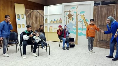 «ثقافة الطفل» تبدأ بروفات نوادي إقليم القاهرة الكبرى
