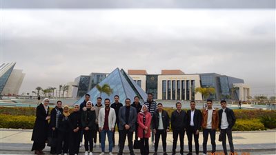 انطلاق فعاليات ITI بالعاصمة الإدارية بمشاركة جامعة مطروح