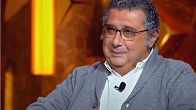 ماجد الكدواني: كل يوم منتظر مشهد التحدث مع الله 