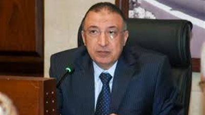 محافظ الإسكندرية: ضبط كميات كبيرة من المواد الغذائية ببرج العرب