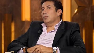 هاني رمزي: «بحقد على عمرو دياب بسبب كمية البنات اللي حواليه»