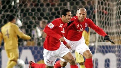 تاريخ مواجهات الأهلي وأبطال كونكاكاف في كأس العالم للأندية 