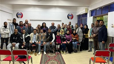 وزارة الرياضة تطلق مبادرة سفراء المناخ بمحافظة الوادى الجديد 