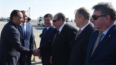 ضمن زيارته لمصر خلال يومين.. رئيس الوزراء يستقبل نظيره الروماني