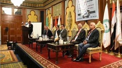انطلاق فعاليات اليوم الأول  للمؤتمر الدولي للمحاسبين العرب