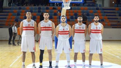 منتخب السلة يستدعى 3 لاعبين من نادي الزمالك