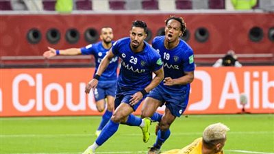 إيجالو وماريجا والدوسري على رأس تشكيل الهلال أمام الوداد بكأس العالم للأندية 